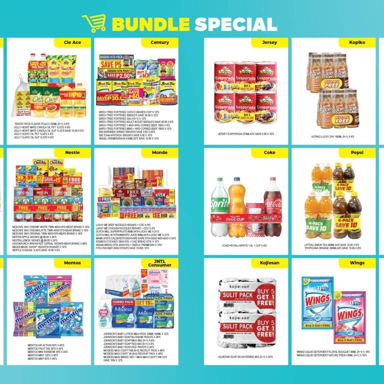 Bundle Special