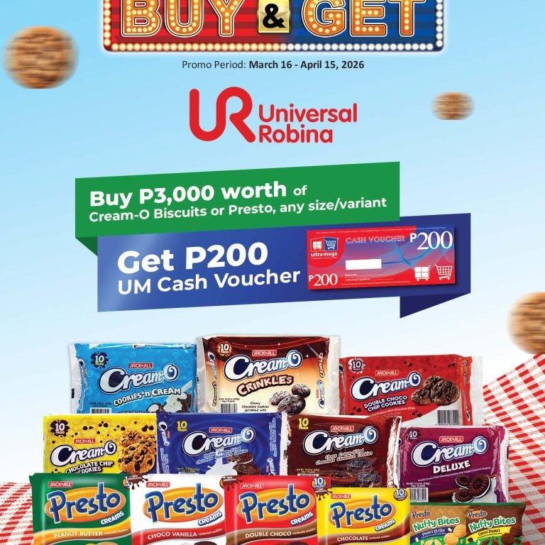 Buy N Get URC_presto