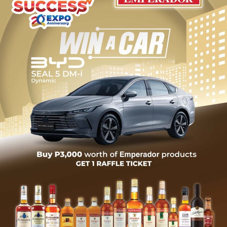 EXPO Car Emperador 2026