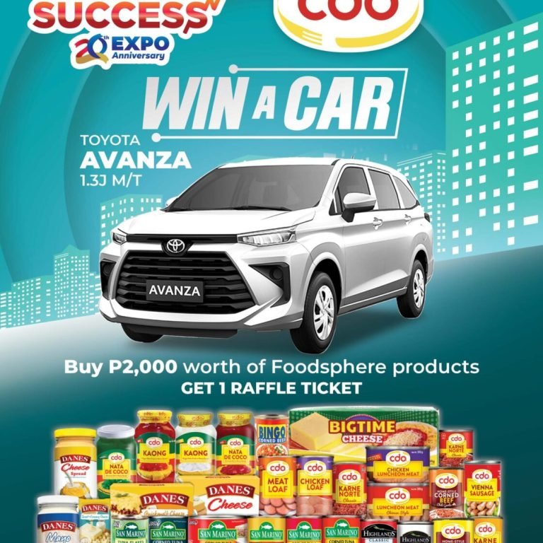 EXPO Car Foodsphere 2026