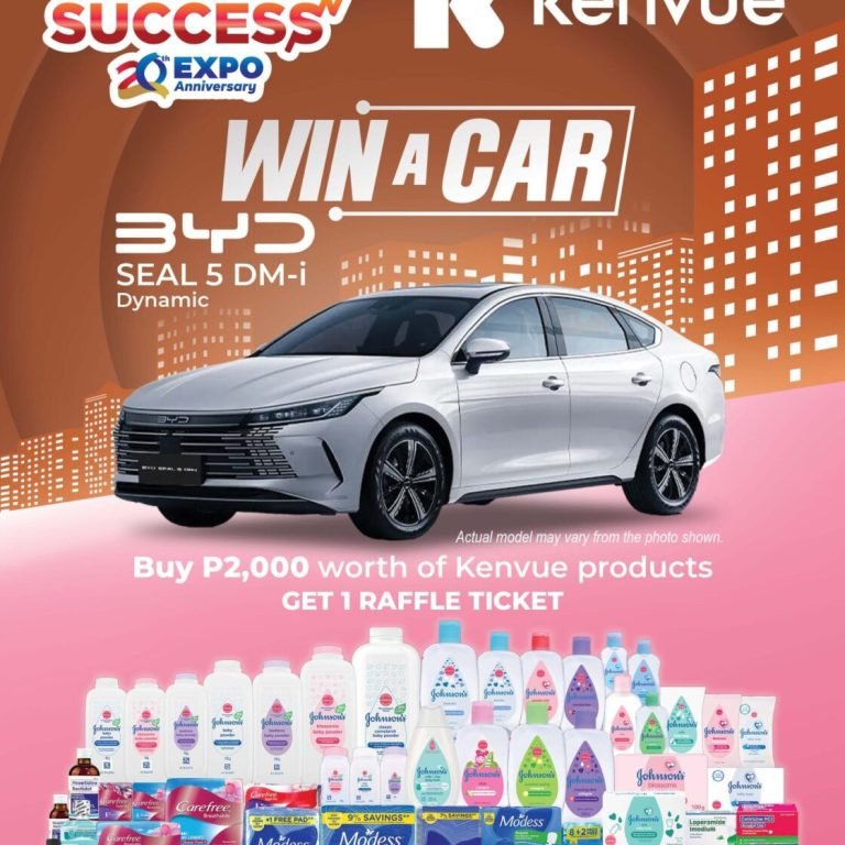 EXPO Car Kenvue 2026