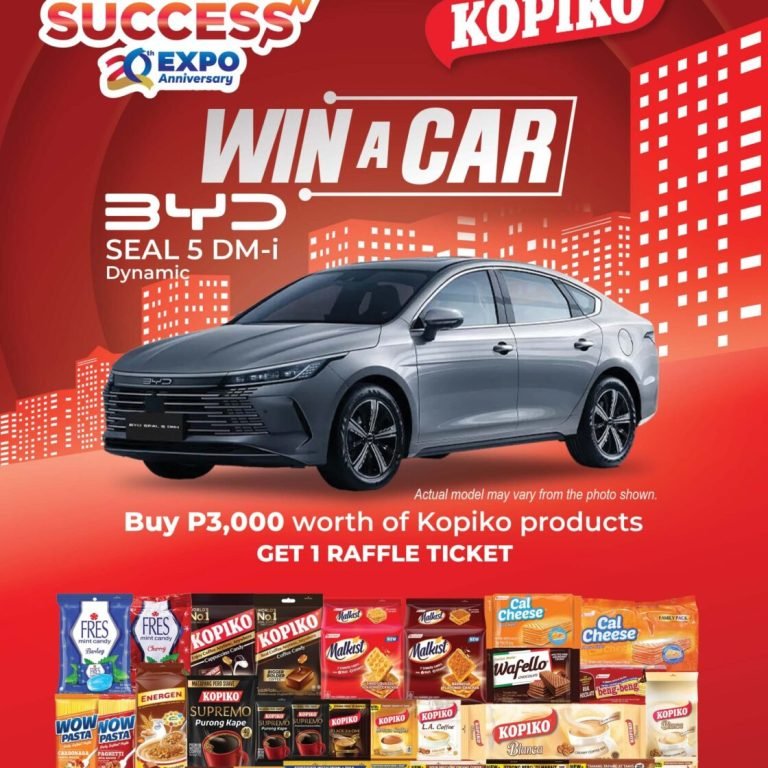 EXPO Car Kopiko 2026