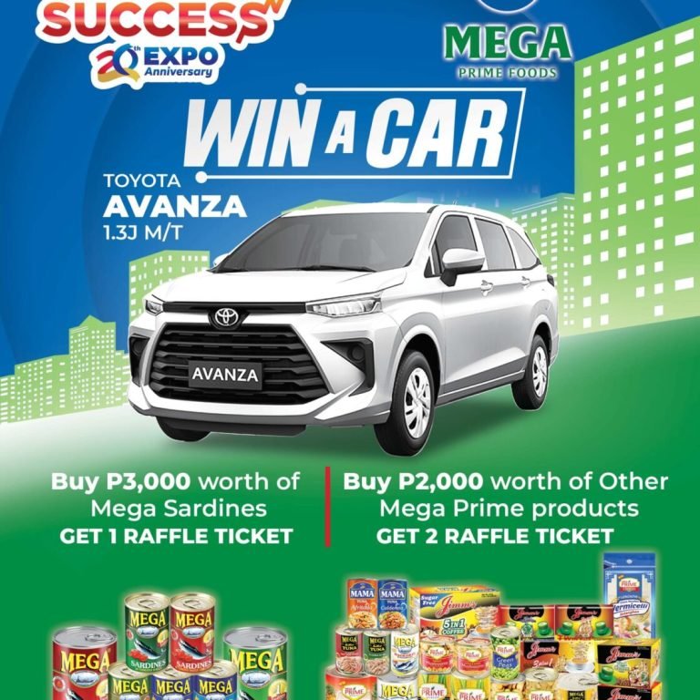 EXPO Car MegaPrime 2026