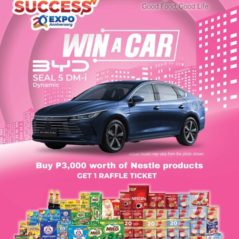 EXPO Car Nestle 2026