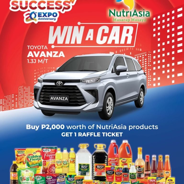 EXPO Car NutriAsia 2026