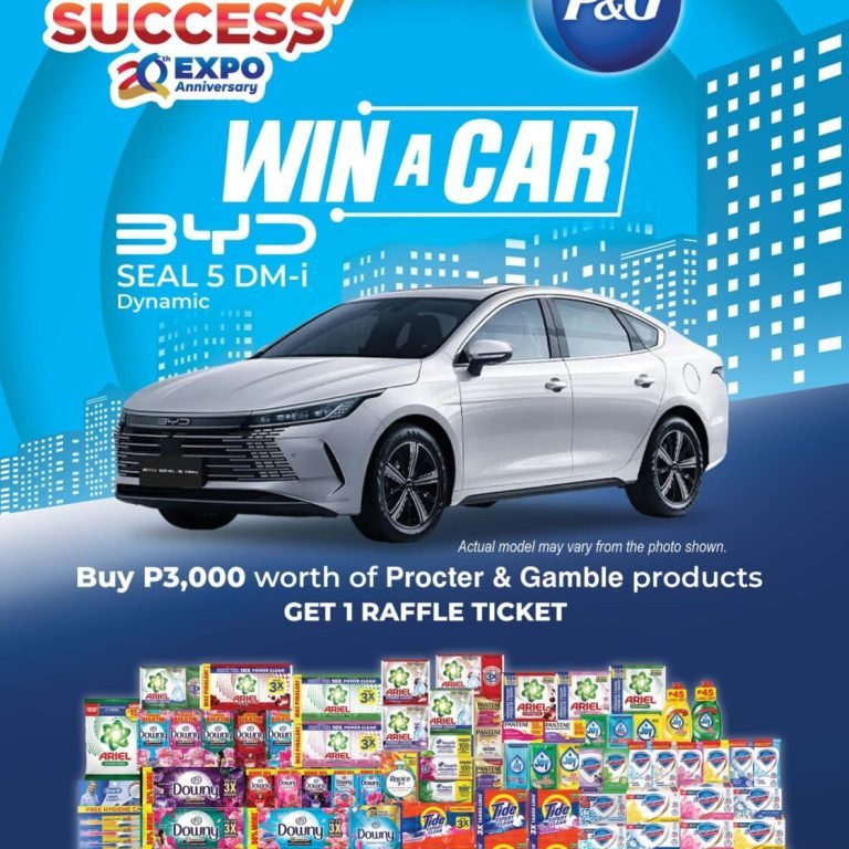 EXPO Car P&G 2026