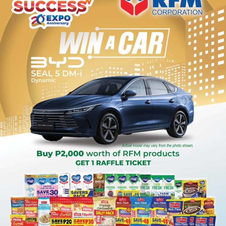 EXPO Car RFM 2026