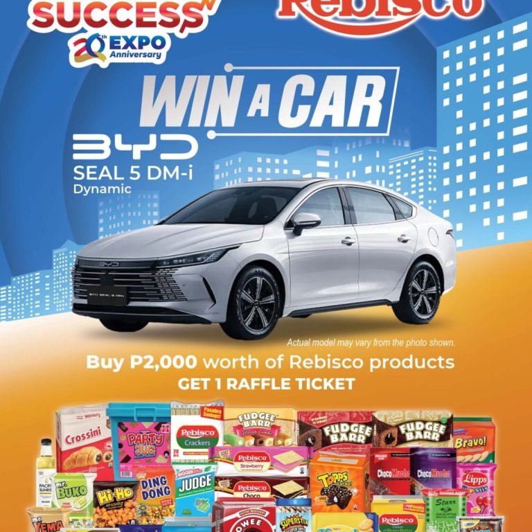 EXPO Car Rebisco 2026