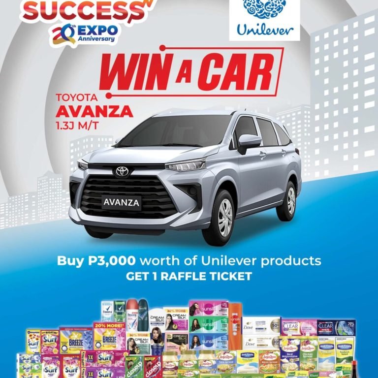 EXPO Car Unilever 2026