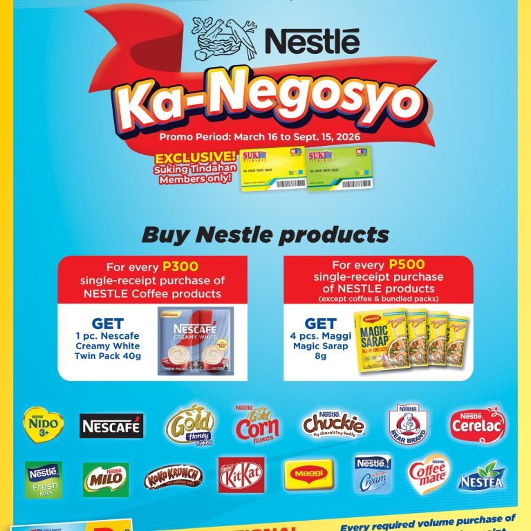 Nestle Ka-Negosyo