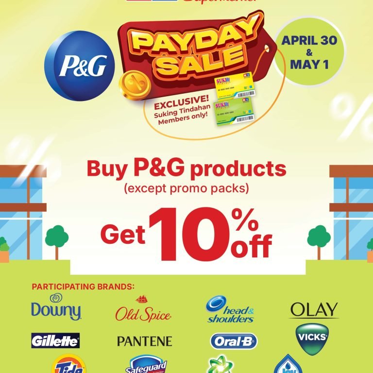 Payday P&G