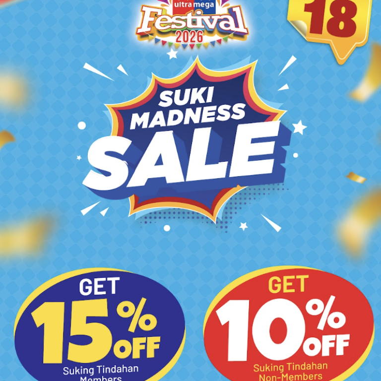 Suki Madness Sale